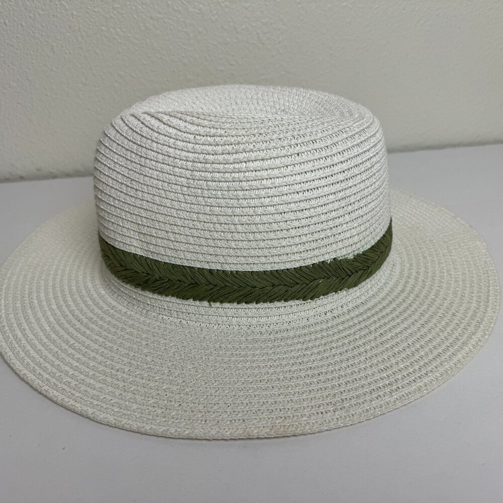 NOWT White Summer Sun Hat